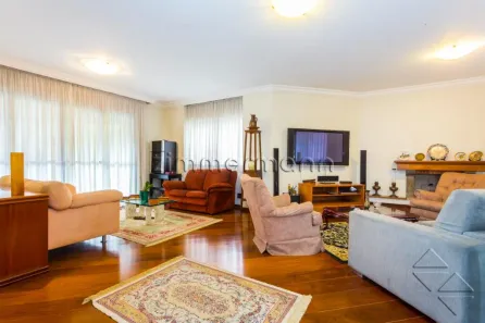 Apartamento com 4 Quartos à venda, 244m² no Perdizes, São Paulo