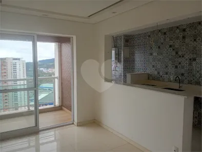 Apartamento com 1 Quarto à venda, 49m² no Vila Mogilar, Mogi das Cruzes