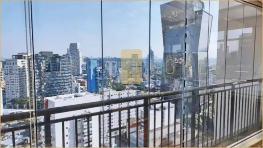 Apartamento com 1 Quarto à venda, 123m² no Pinheiros, São Paulo