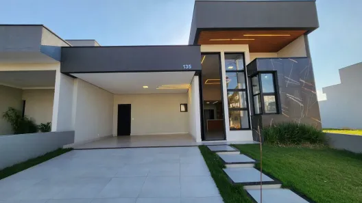 Casa de Condomínio com 3 Quartos à venda, 150m² no Residencial Jardim do Jatobá, Hortolândia