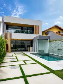 Casa de Condomínio com 4 Quartos à venda, 350m² no Barra da Tijuca, Rio de Janeiro