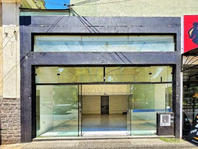Ponto Comercial à venda, 357m² no Centro, Poços de Caldas