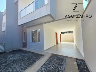 Casa com 3 Quartos à venda, 100m² no Conjunto Jacaraípe, Serra