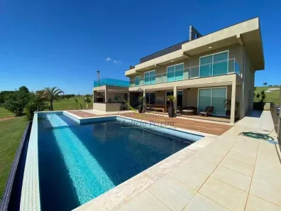 Casa de Condomínio com 5 Quartos à venda, 600m² no Centro, Paranapanema
