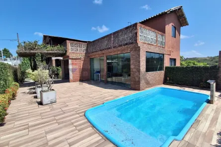 Casa com 7 Quartos à venda, 290m² no Jardim Nossa Senhora das Neves I, Conde