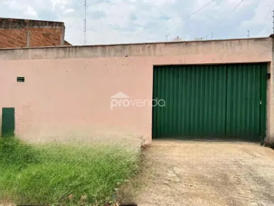 Casa com 4 Quartos à venda, 100m² no Goiânia Park Sul, Aparecida de Goiânia