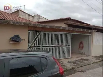 Casa com 3 Quartos à venda, 139m² no São João, Jacareí