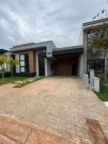 Casa de Condomínio com 3 Quartos à venda, 191m² no Parque Brasil 500, Paulínia