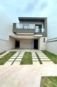 Casa de Condomínio com 3 Quartos à venda, 146m² no Jardim Celeste, Jundiaí