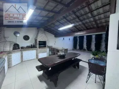 Casa de Condomínio com 4 Quartos à venda, 179m² no Demarchi, São Bernardo do Campo