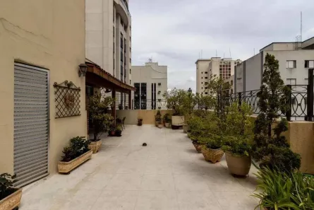 Cobertura com 4 Quartos à venda, 390m² no Vila Uberabinha, São Paulo