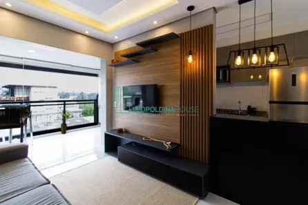 Apartamento com 2 Quartos para alugar, 62m² no Vila Leopoldina, São Paulo
