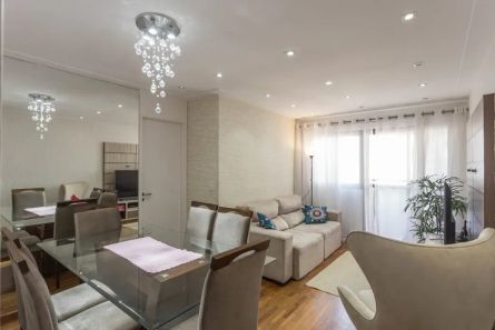 Apartamento com 3 Quartos à venda, 72m² no Jardim Itapeva, São Paulo