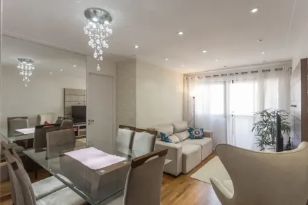 Apartamento com 3 Quartos à venda, 72m² no Jardim Itapeva, São Paulo