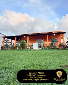 Casa com 3 Quartos à venda, 1600m² no Guabiraba, Recife