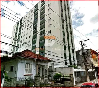 Apartamento com 3 Quartos à venda, 112m² no Vila Clementino, São Paulo