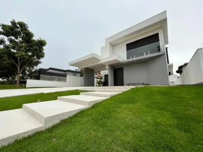 Casa de Condomínio com 3 Quartos à venda, 418m² no Loteamento Residencial Reserva dos Lagos, Pindamonhangaba