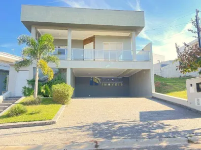 Casa de Condomínio com 4 Quartos para alugar, 250m² no Condomínio Vale das Águas, Bragança Paulista