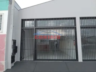 Sala Comercial para alugar, 80m² no Vila Prado, São Carlos