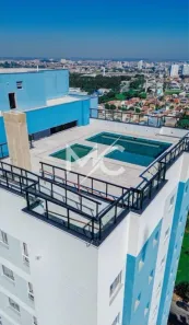 Apartamento com 2 Quartos para venda ou aluguel, 68m² no Loteamento Villa Branca, Jacareí