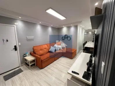 Apartamento com 3 Quartos à venda, 76m² no Vila Mazzei, São Paulo