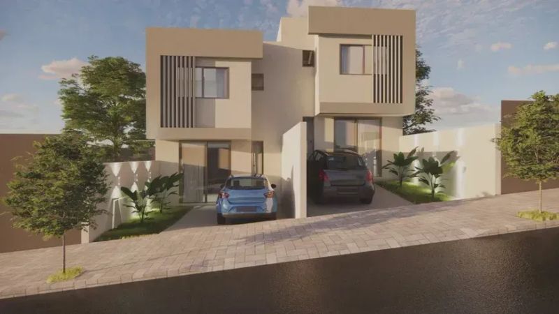 Casa com 3 quartos — Santa Amélia, Belo Horizonte
