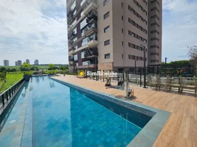 Apartamento com 3 Quartos à venda, 151m² no Jardim Olhos D'Água II, Ribeirão Preto