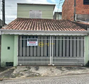 Casa com 3 Quartos à venda, 121m² no Jardim Santa Marina, Sorocaba