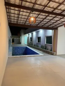 Casa de Condomínio com 4 Quartos à venda, 260m² no Monte Gordo (Monte Gordo), Camaçari