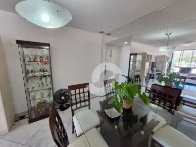 Apartamento com 3 Quartos à venda, 90m² no Santa Rosa, Niterói