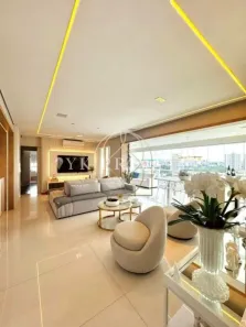 Apartamento com 3 Quartos à venda, 134m² no Vila Anastácio, São Paulo