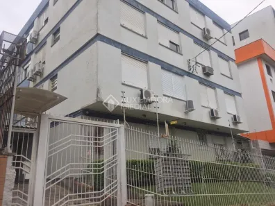 Apartamento com 1 Quarto à venda, 39m² no Jardim do Salso, Porto Alegre