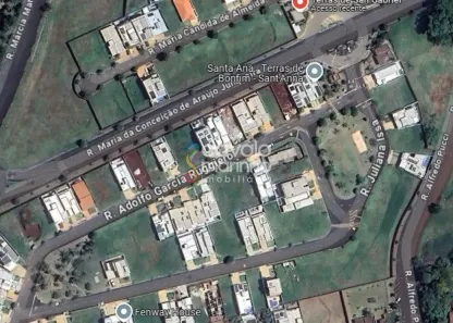 Lote/Terreno à venda, 1663m² no Reserva Sant'Anna, Ribeirão Preto