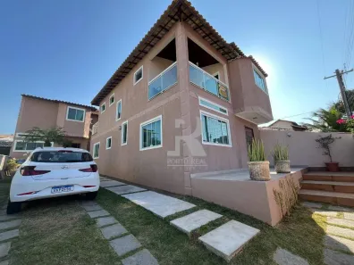 Casa de Condomínio com 5 Quartos à venda, 200m² no Ogiva, Cabo Frio