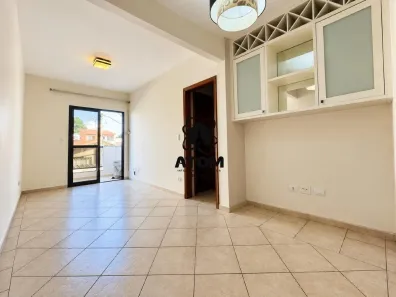 Apartamento com 2 Quartos à venda, 72m² no Jardim Eulália, Taubaté