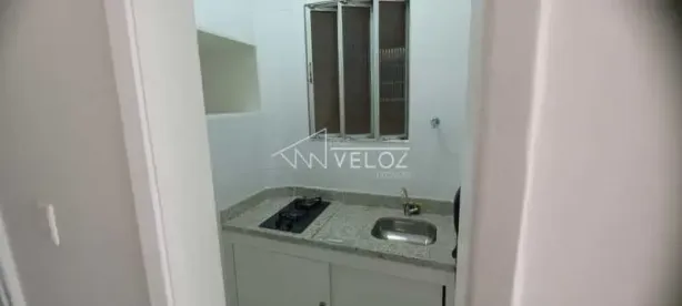 Apartamento com 1 Quarto à venda, 35m² no Centro, Rio de Janeiro