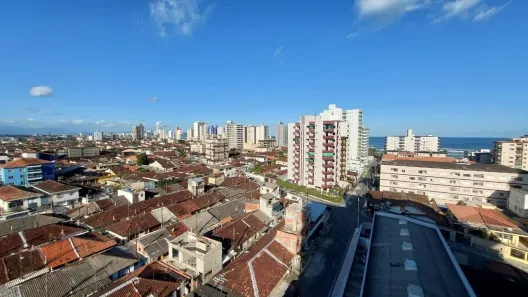 Apartamento com 1 Quarto à venda, 60m² no Caiçara, Praia Grande