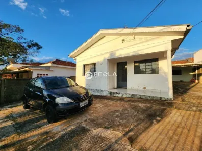 Casa com 2 Quartos à venda, 116m² no Jardim São Roque, Americana