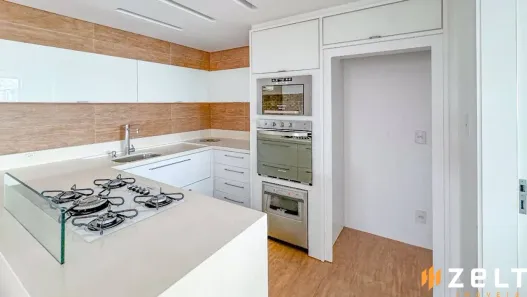 Apartamento com 3 Quartos para alugar, 119m² no Vila Nova, Blumenau
