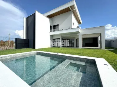 Casa de Condomínio com 3 Quartos à venda, 303m² no Loteamento Residencial Fazenda Casa Grande, Taubaté