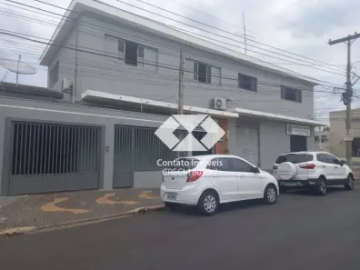 Prédio Comercial à venda, 387m² no Jardim São Paulo, Americana