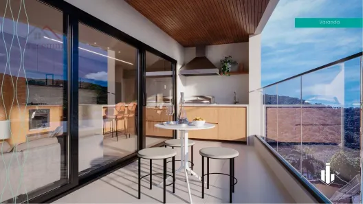 Apartamento com 2 Quartos à venda, 78m² no Centro, Ubatuba