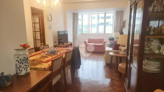 Apartamento com 3 Quartos à venda, 104m² no Humaitá, Rio de Janeiro