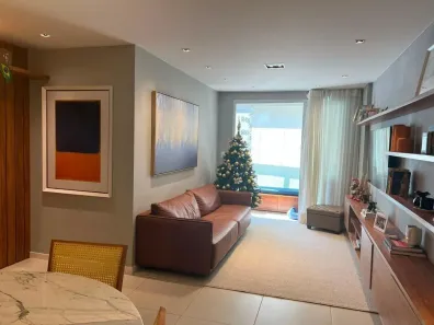 Apartamento com 3 Quartos à venda, 115m² no Icaraí, Niterói