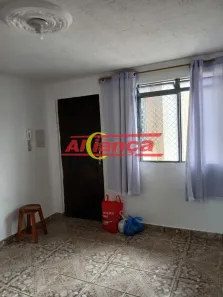 Apartamento com 2 Quartos para alugar, 50m² no Sítio São Francisco, Guarulhos
