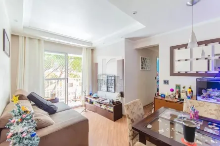 Apartamento com 2 Quartos à venda, 52m² no Ipiranga, São Paulo