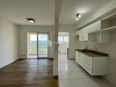 Apartamento com 2 Quartos para alugar, 63m² no Vila Industrial, São José dos Campos