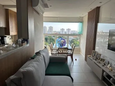 Apartamento com 2 Quartos à venda, 60m² no Além Ponte, Sorocaba