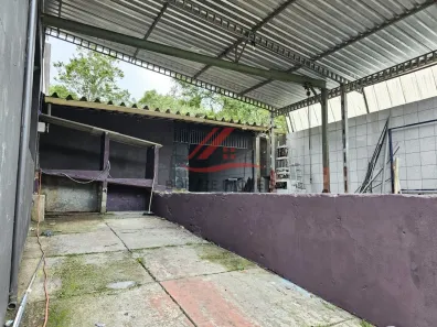 Galpão/Depósito/Armazém para alugar, 500m² no Tanque Caio, Ribeirão Pires