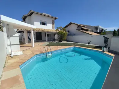 Casa de Condomínio com 3 Quartos à venda, 213m² no Vilas do Atlântico, Lauro de Freitas